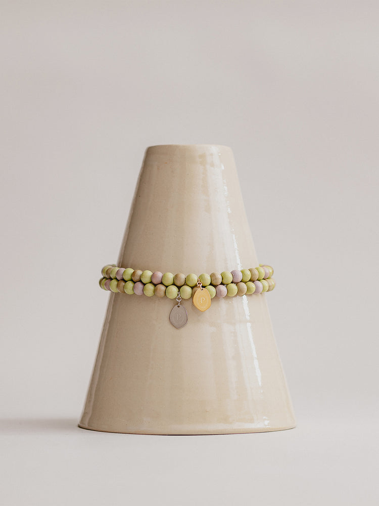 Pintu Large Dog Chains - Pistachio