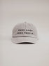 Pintu More Dogs Less People Cap - Vintage Grey