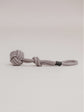 Pintu Rope Toy - Grey/Black