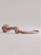 Pintu Rope Toy - Brown/Grey