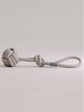 Pintu Rope Toy - Grey/Navy