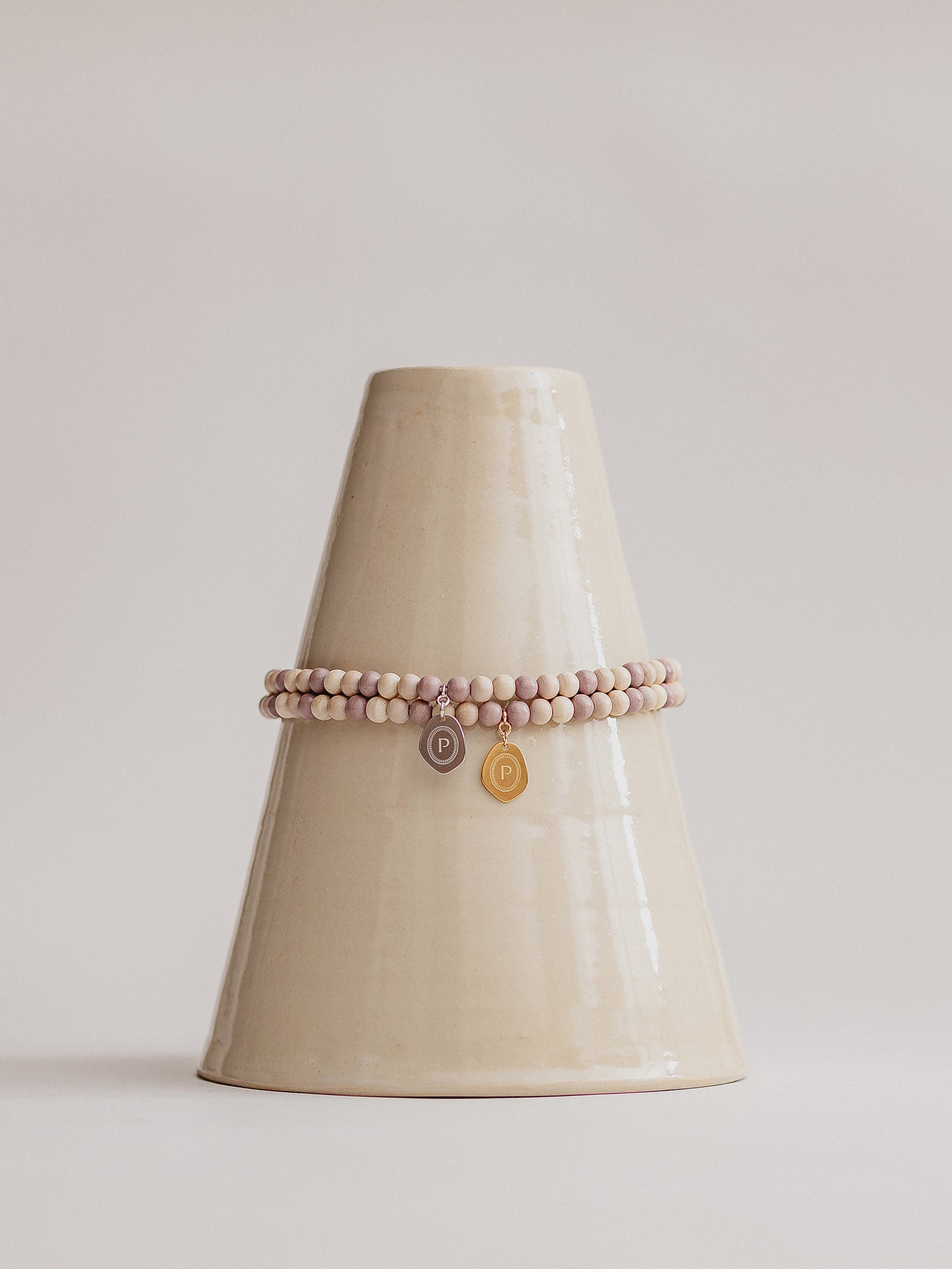 Pintu Small Dog Chain - Hazelnut