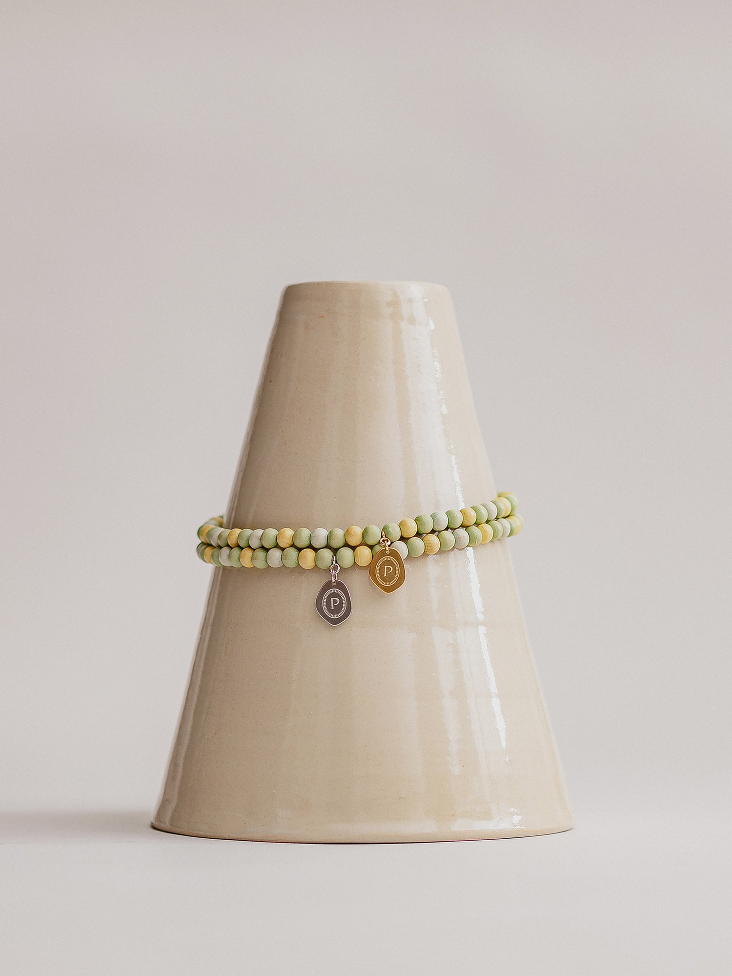 Pintu Small Dog Chain - Pistachio