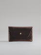Pintu Small Pouch - Chocolate/Grey