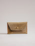 Pintu Small Pouch - Olive/Coral