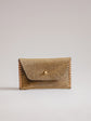 Pintu Small Pouch - Olive/Coral