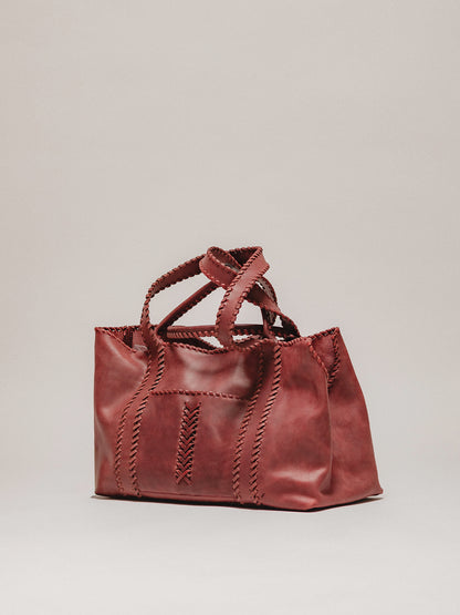 Pintu Solsticio Shopper - Cherry