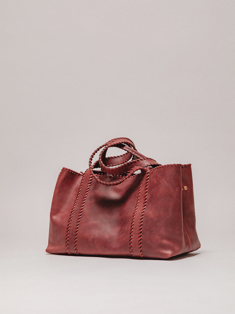 Pintu Solsticio Shopper - Cherry