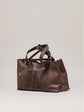 Pintu Solsticio Shopper - Chocolate