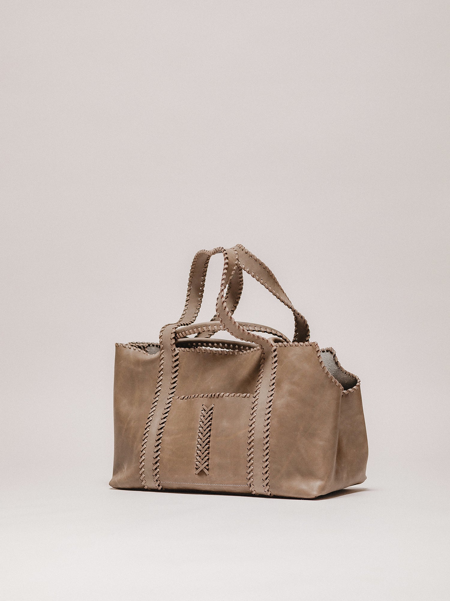 Pintu Solsticio Shopper - Grey
