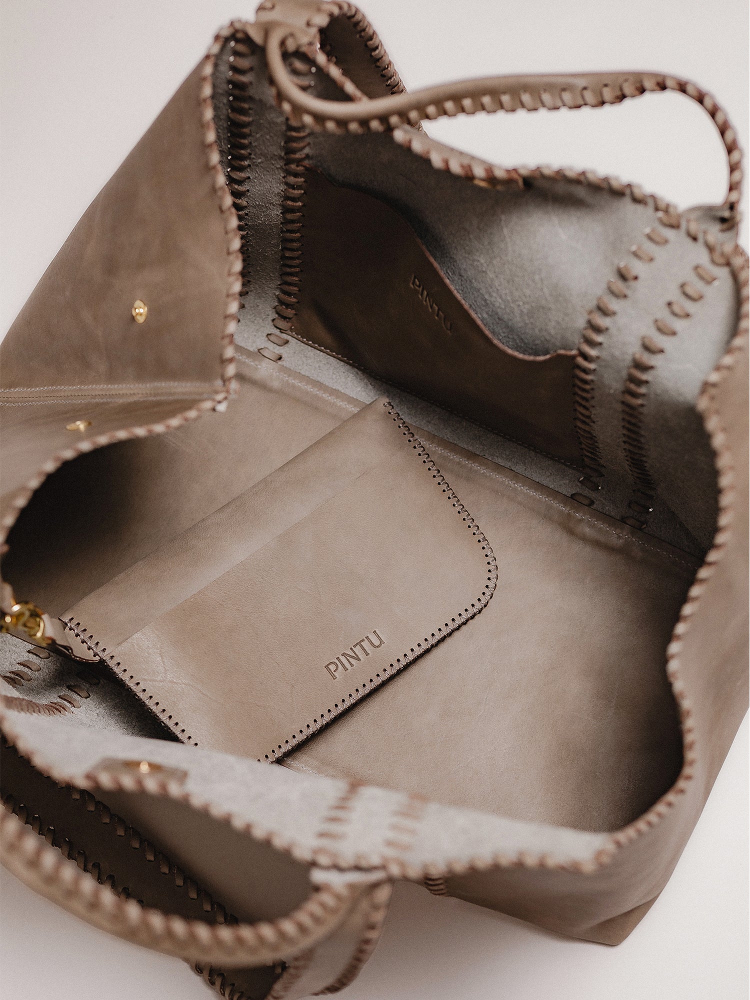 Pintu Solsticio Shopper - Grey