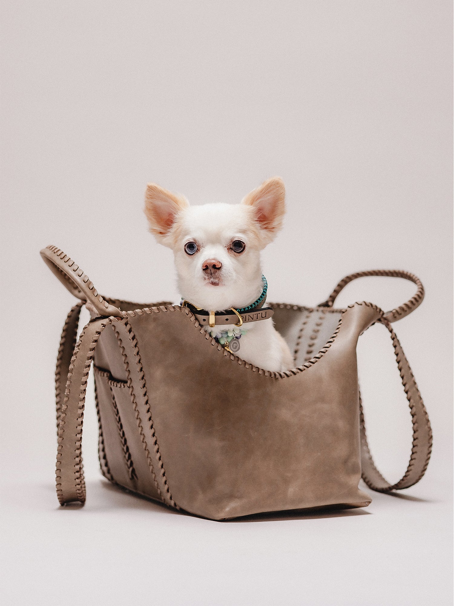 Pintu Solsticio Shopper - Grey