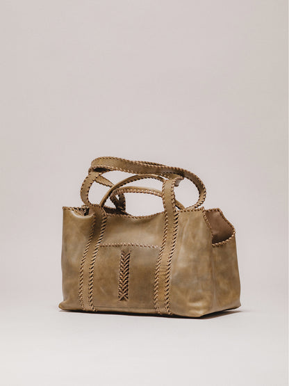 Pintu Solsticio Shopper - Olive