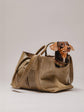 Pintu Solsticio Shopper - Olive
