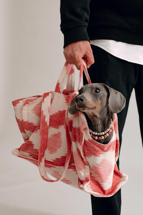 Verano Dog Shopper  - Palma - Pink - Pintu