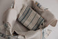 Verano Dog Shopper  - Portofino - Blue Stripes - Pintu