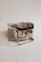 Verano Dog Shopper  - Portofino - Red & Green Stripes - Pintu
