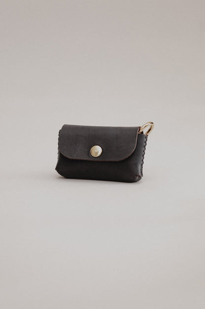 Waste Bag Holder - Black - Pintu