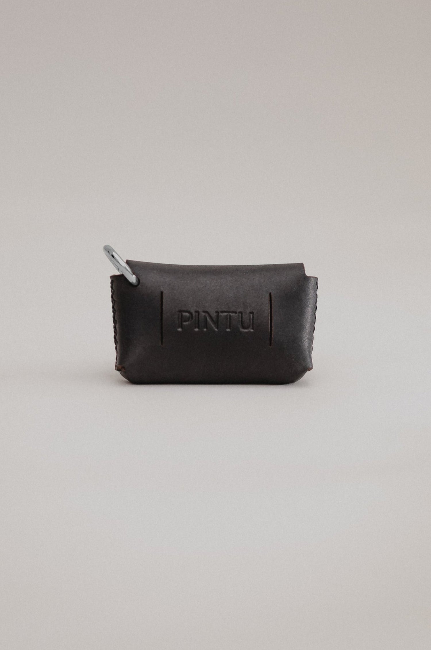 Waste Bag Holder - Black - Pintu