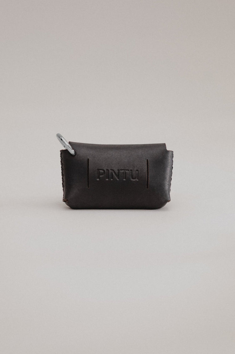 Waste Bag Holder - Black - Pintu