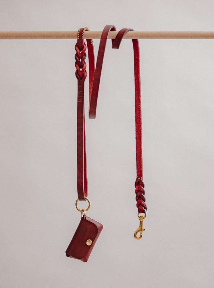 Waste Bag Holder - Cherry - Pintu