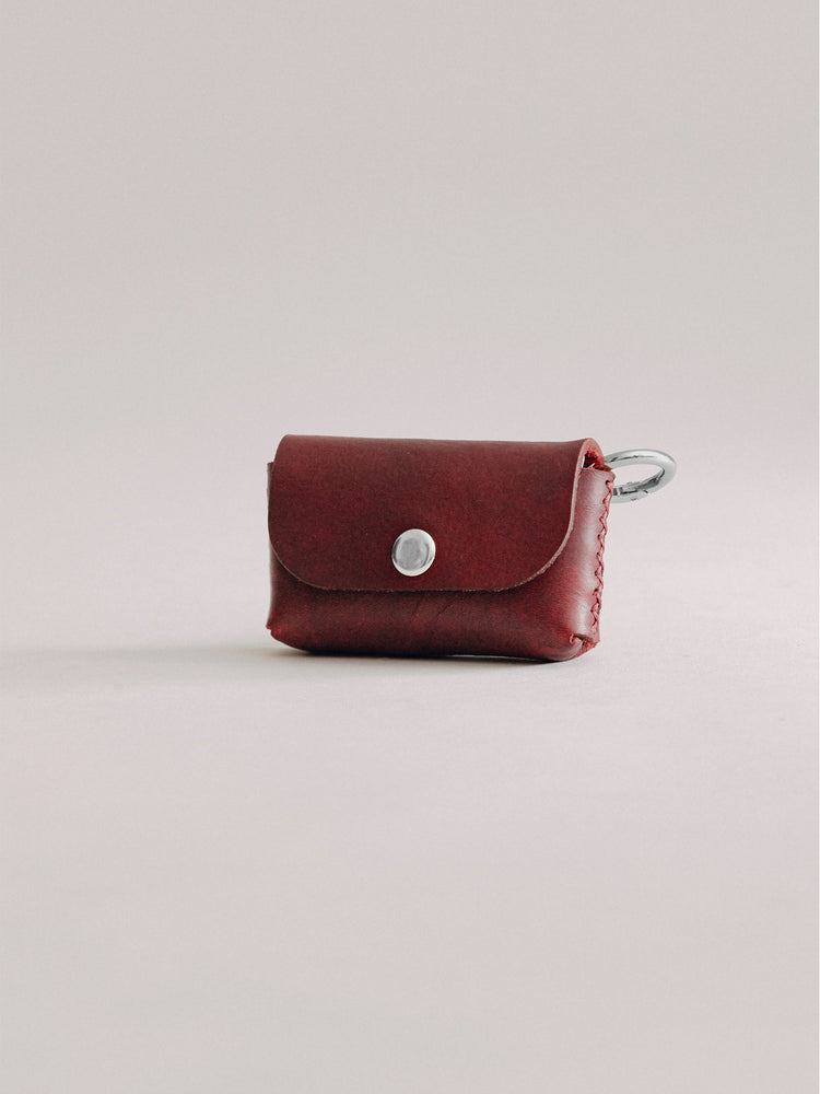 Pintu Waste Bag Holders - Cherry - Stainless Steel