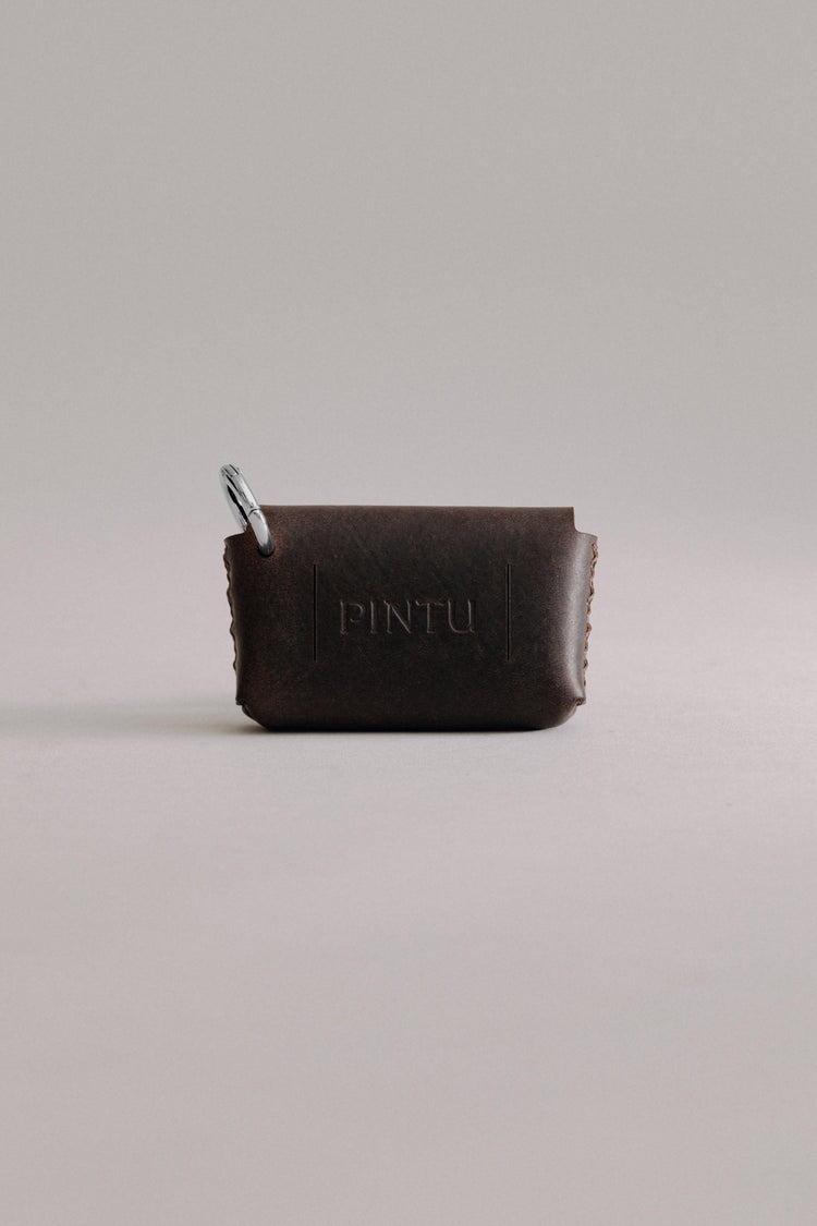 Waste Bag Holder - Chocolate - Pintu