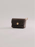 Pintu Waste Bag Holders - Chocolate - Brass