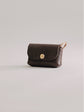 Pintu Waste Bag Holders - Chocolate - Brass