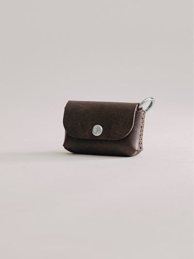 Pintu Waste Bag Holders - Chocolate - Stainless Steel