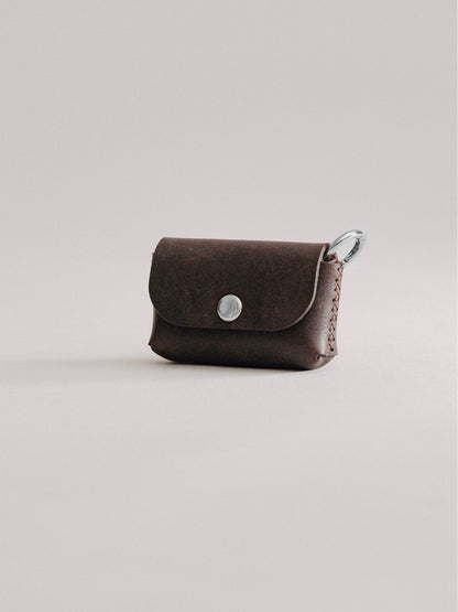 Pintu Waste Bag Holders - Chocolate - Stainless Steel