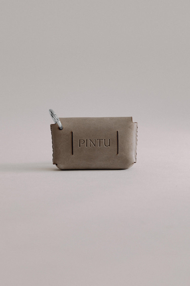 Waste Bag Holder - Grey - Pintu