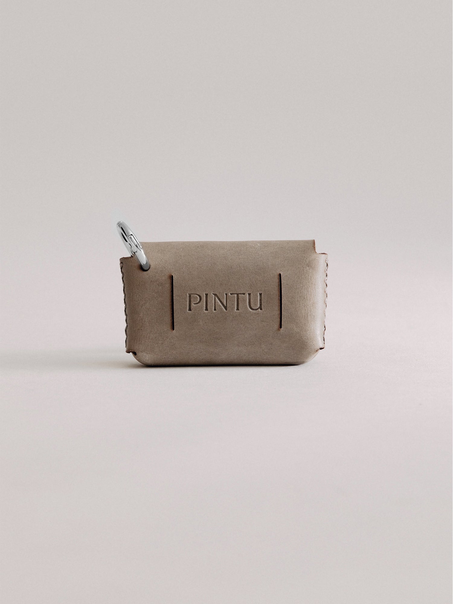Pintu Waste Bag Holders - Grey - Stainless Steel