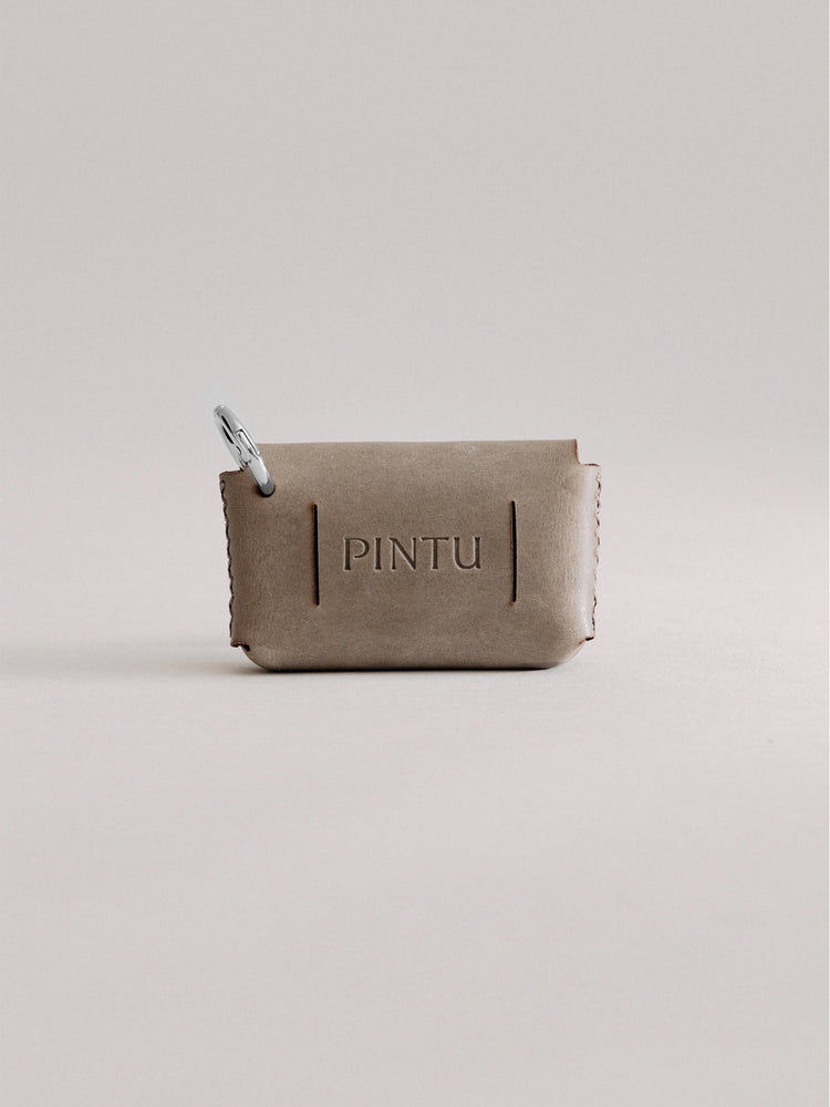 Pintu Waste Bag Holders - Grey - Stainless Steel