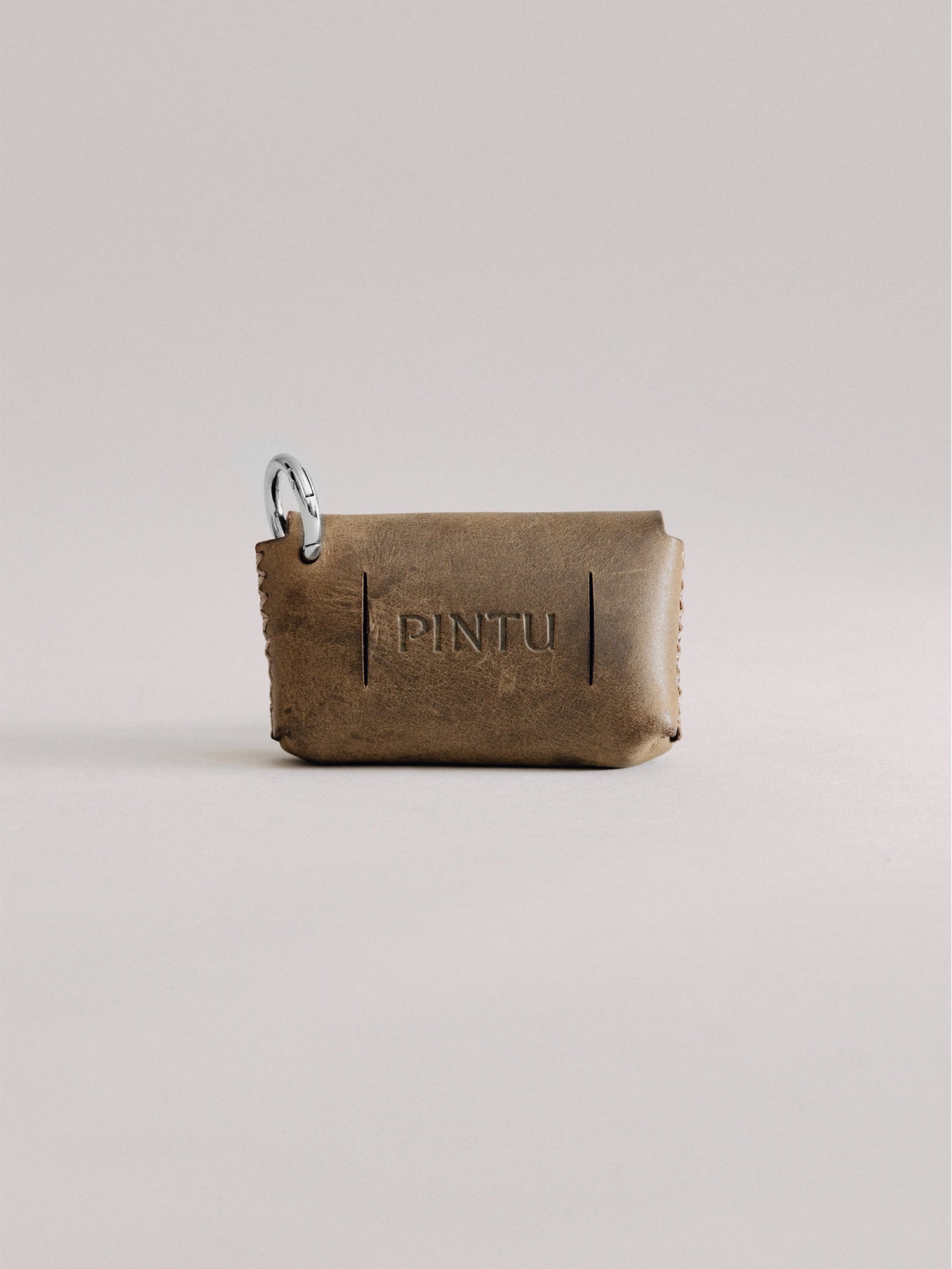 Pintu Waste Bag Holders - Olive - Stainless Steel