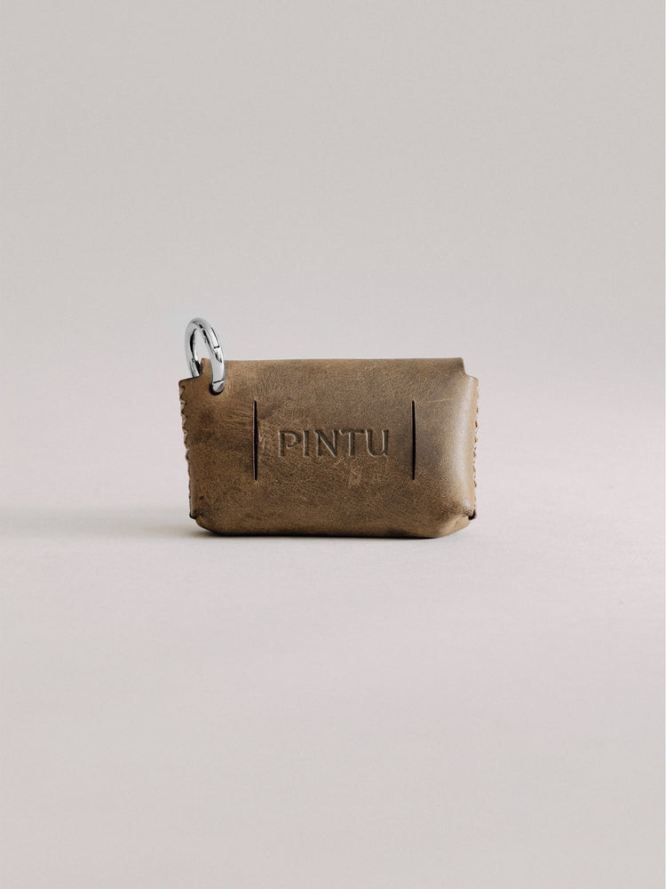 Pintu Waste Bag Holders - Olive - Stainless Steel