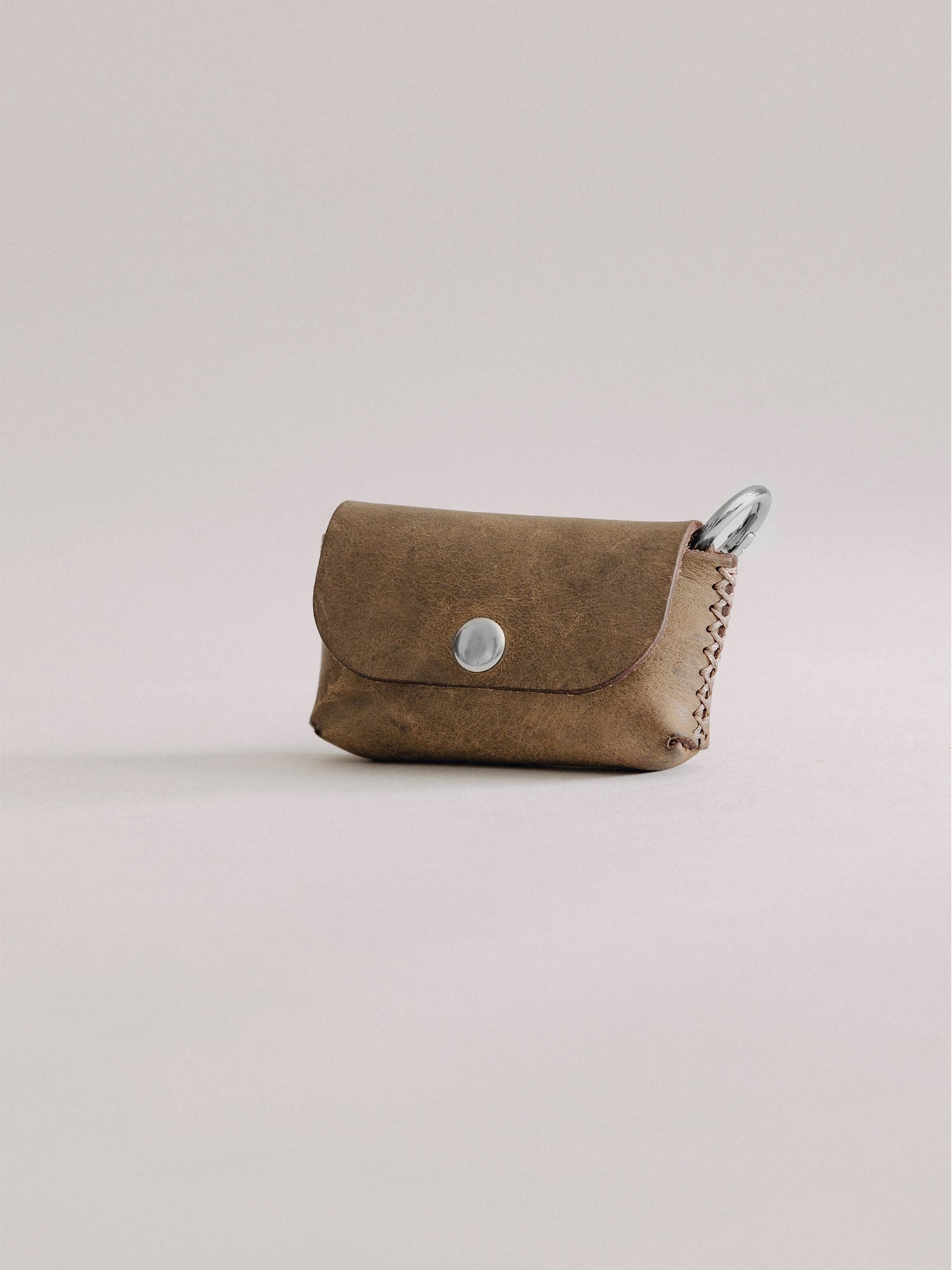 Pintu Waste Bag Holders - Olive - Stainless Steel