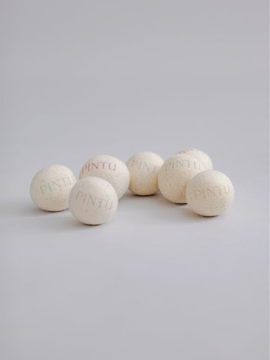 Pintu Wool Ball Toy