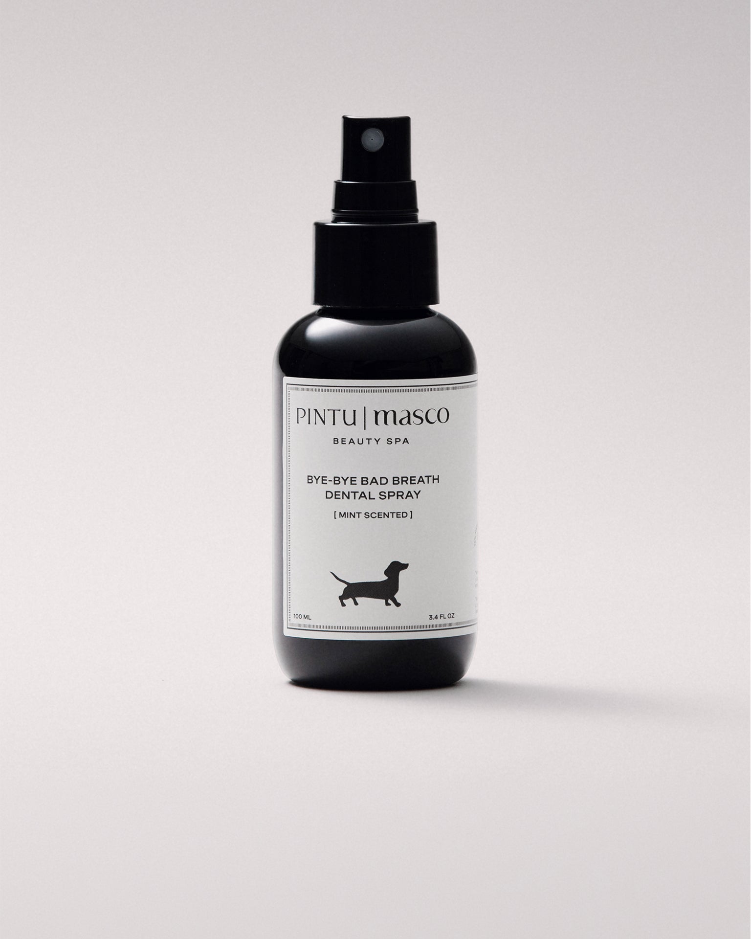 Pintu Dog Grooming - Bye-Bye Bead Breath Dental Spray