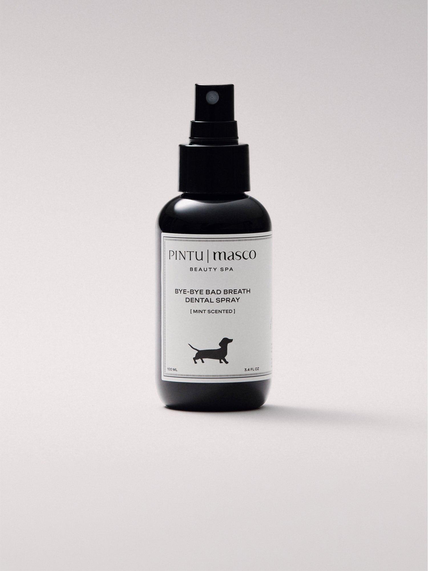 Pintu Dog Grooming - Bye-Bye Bead Breath Dental Spray