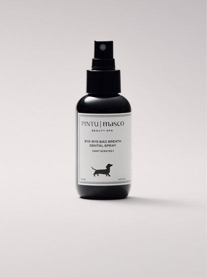 Pintu Dog Grooming - Bye-Bye Bead Breath Dental Spray