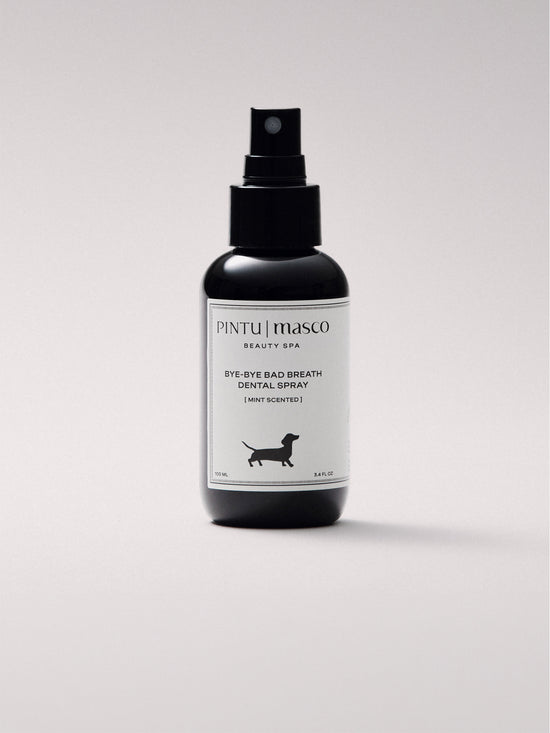 Pintu Dog Grooming - Bye-Bye Bead Breath Dental Spray