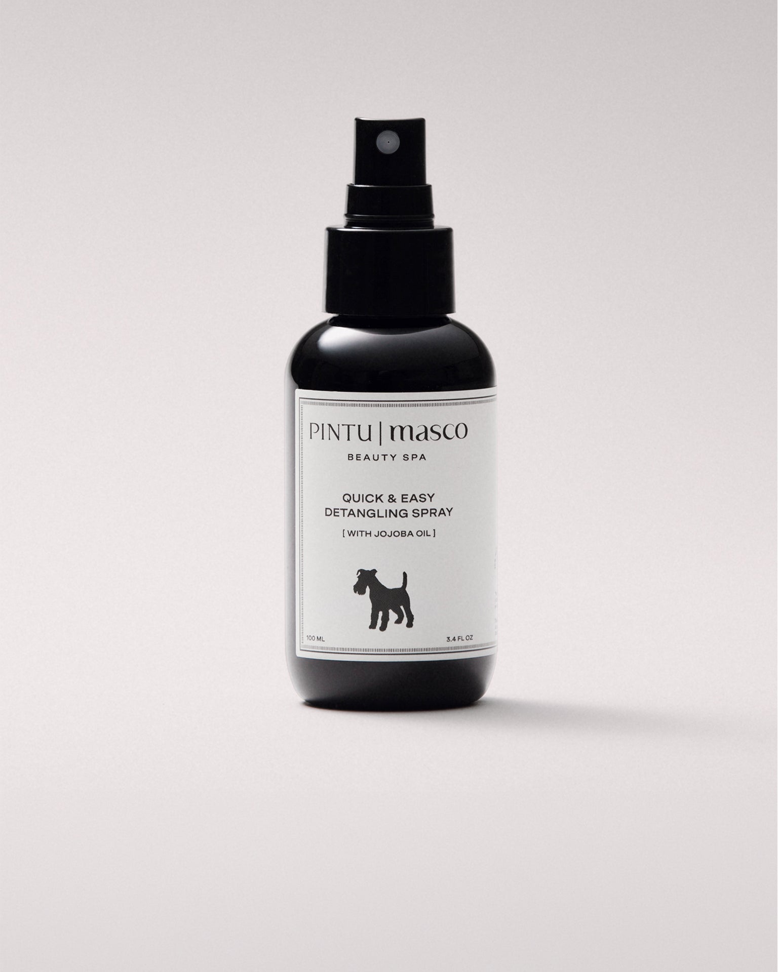 Pintu Dog Grooming - Quick & Easy Detangling Spray