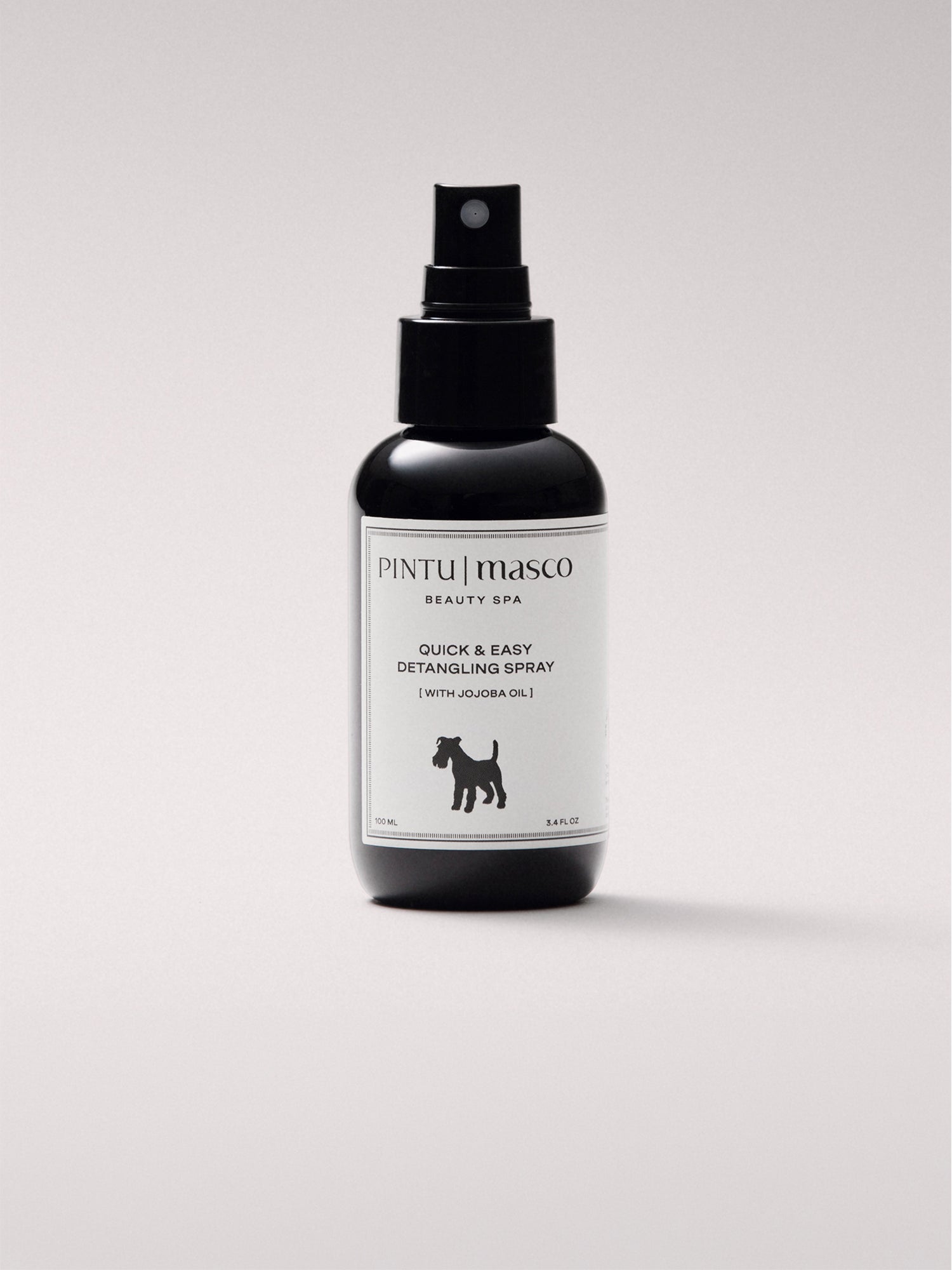 Pintu Dog Grooming - Quick & Easy Detangling Spray