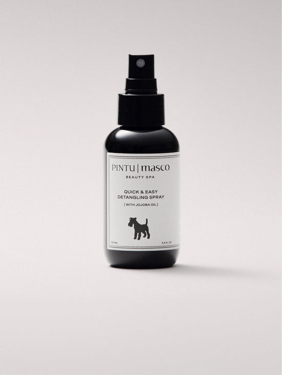 Pintu Dog Grooming - Quick & Easy Detangling Spray