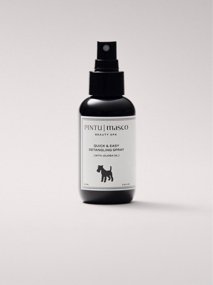 Pintu Dog Grooming - Quick & Easy Detangling Spray