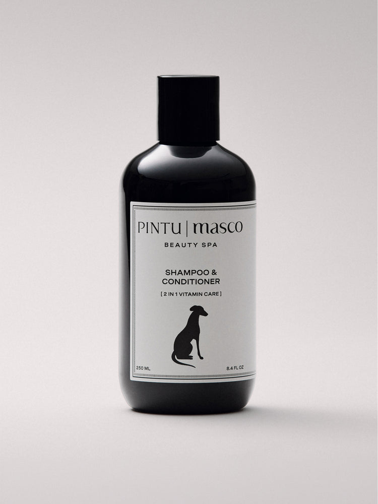 Pintu Dog Grooming - Shampoo & Conditioner