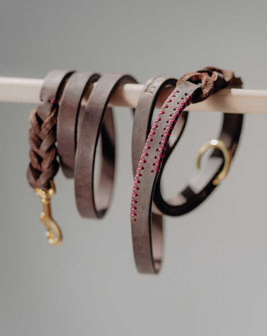 Leash Lumas - Chocolate