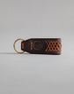 Keychain - Chocolate/Orange - Archive - Pintu
