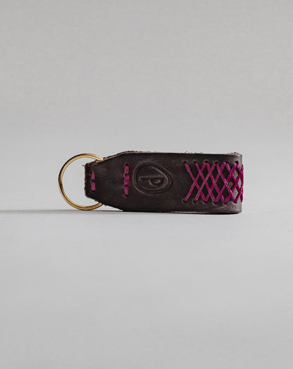 Keychain - Choloate/Pink - Archive - Pintu